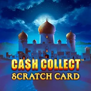 Cash Collect Scratch Card