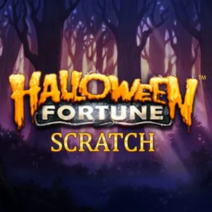 Halloween Fortune Scratch