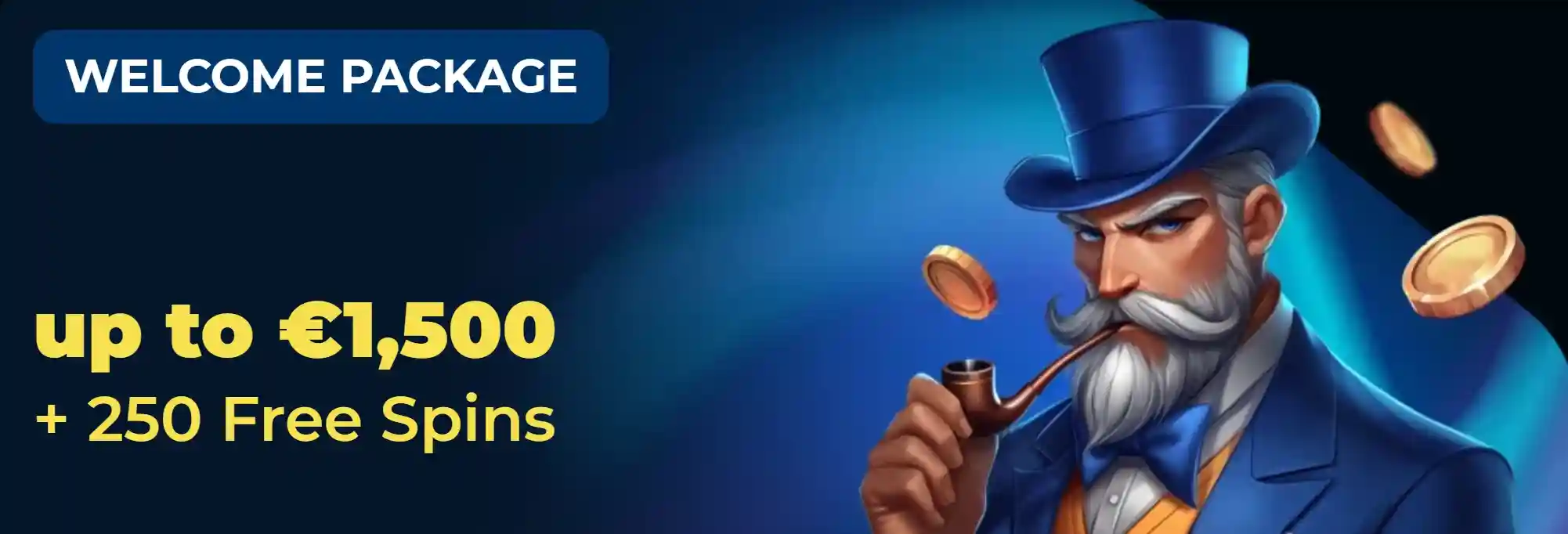 Piperspin Casino Banner